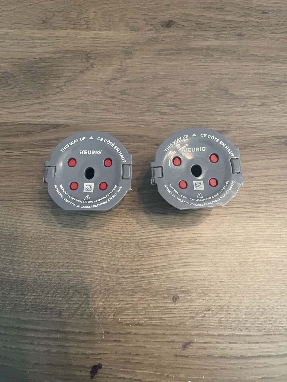 Keurig My K-Cup Universal Reusable Coffee Filter Set of 2
